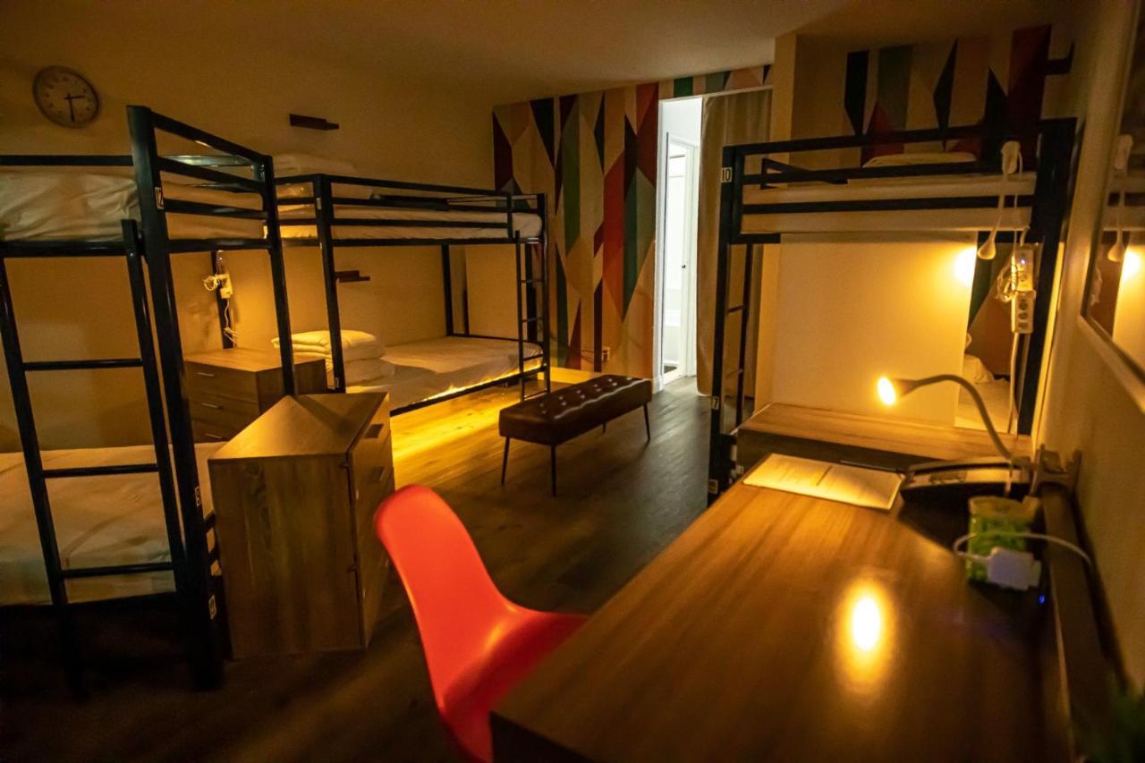 Bposhtels Anaheim Hostel Luaran gambar