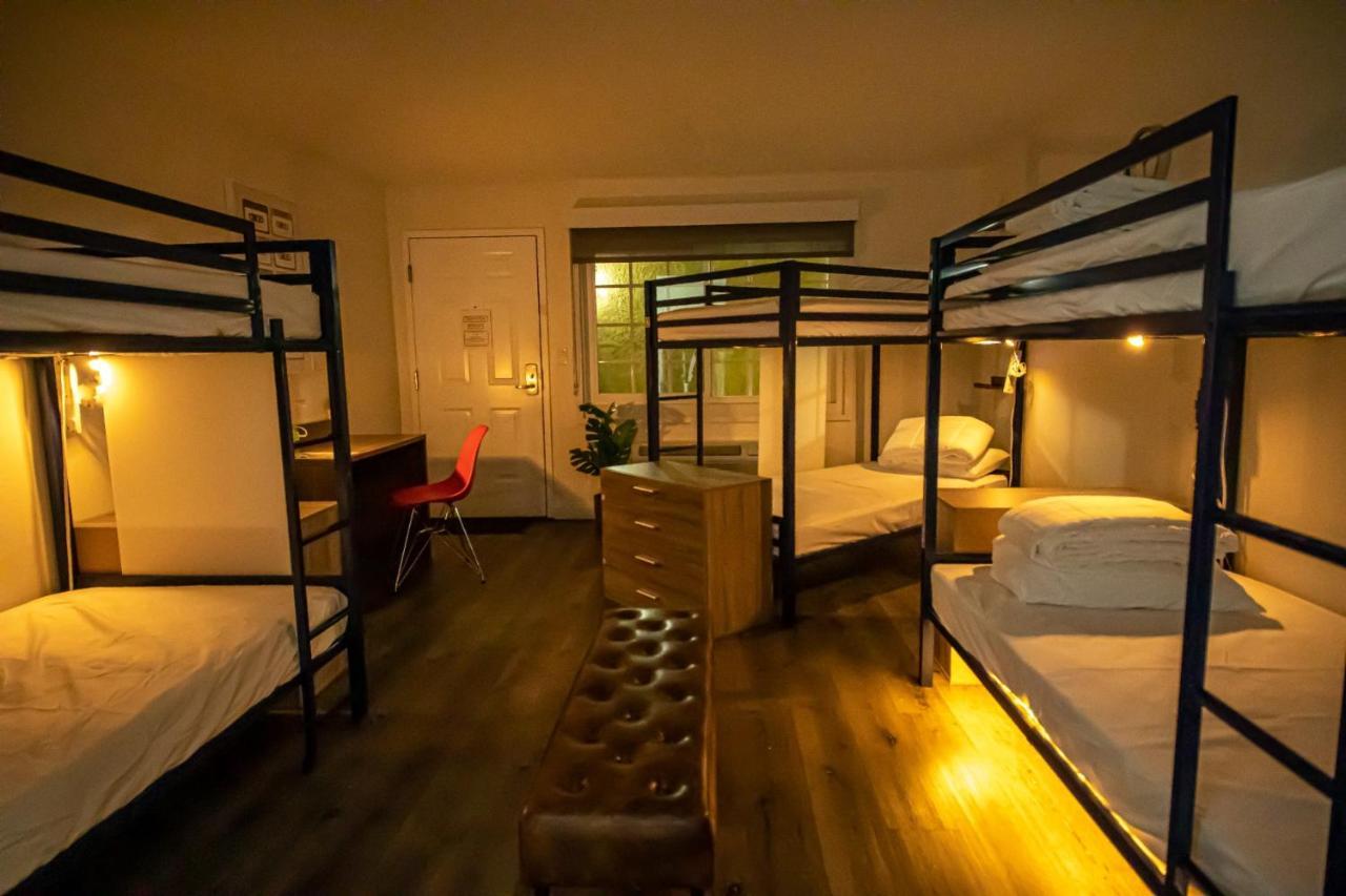 Bposhtels Anaheim Hostel Luaran gambar