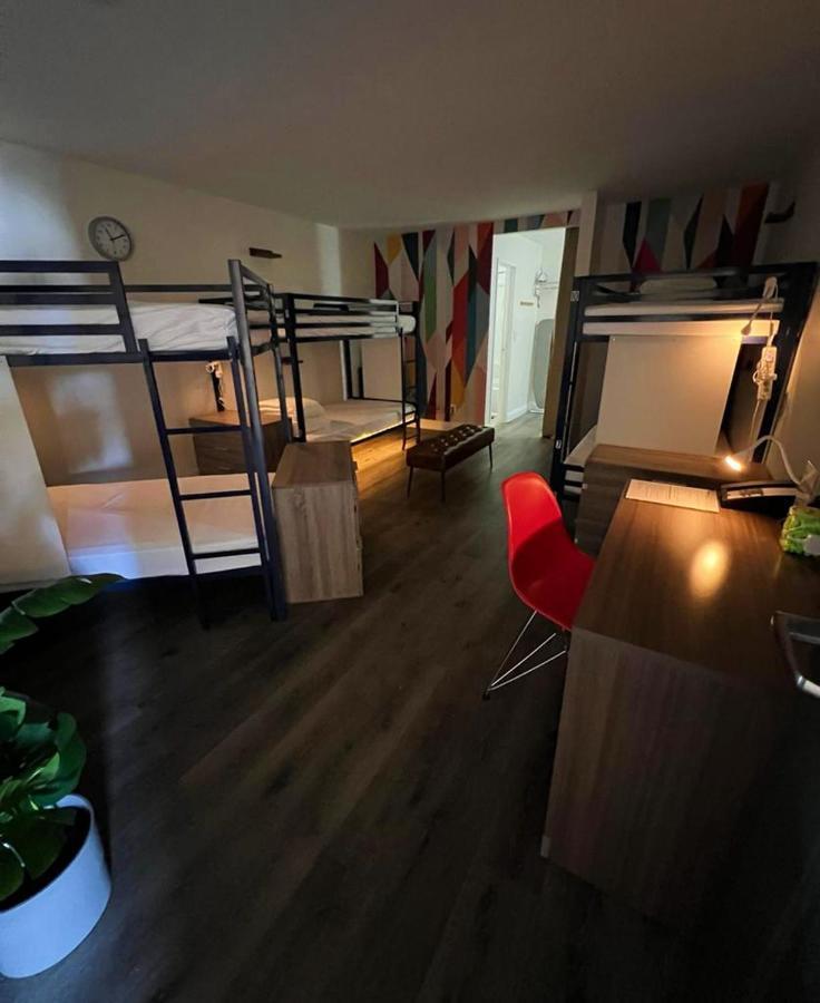 Bposhtels Anaheim Hostel Luaran gambar