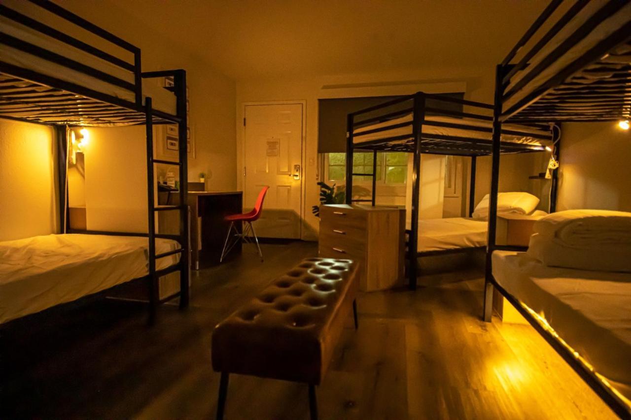 Bposhtels Anaheim Hostel Luaran gambar
