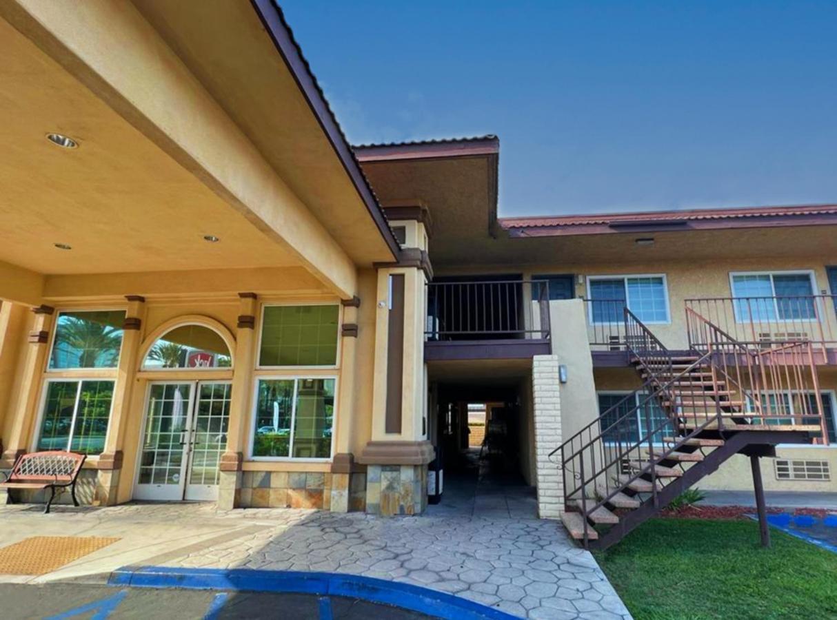 Bposhtels Anaheim Hostel Luaran gambar