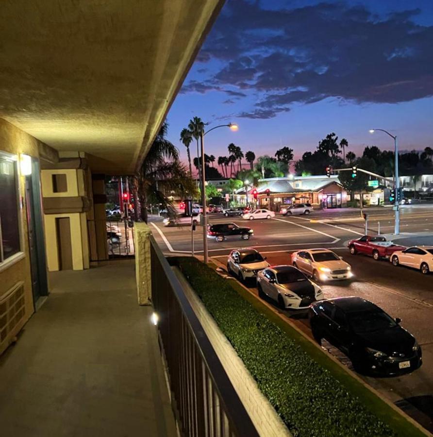 Bposhtels Anaheim Hostel Luaran gambar