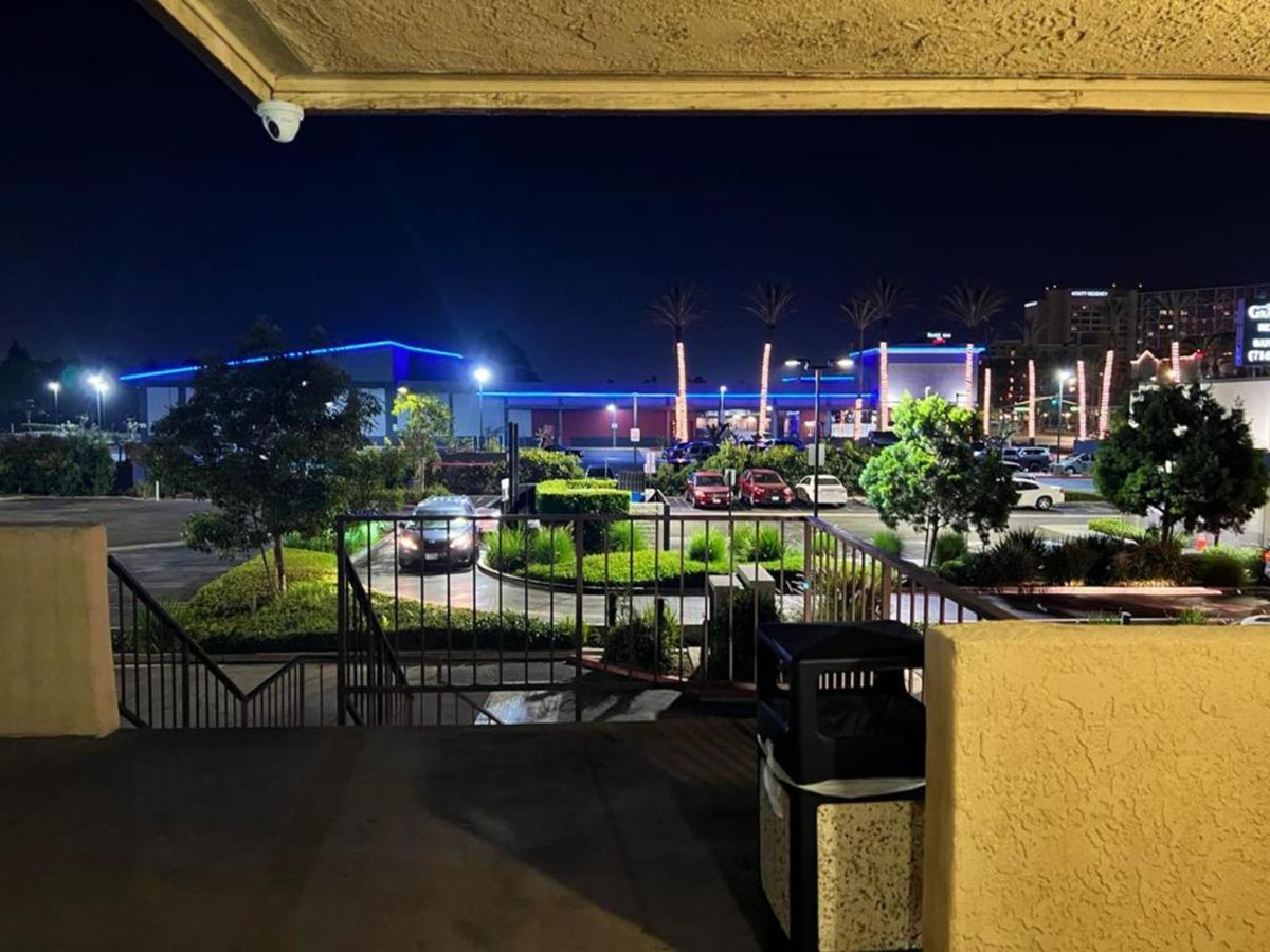 Bposhtels Anaheim Hostel Luaran gambar