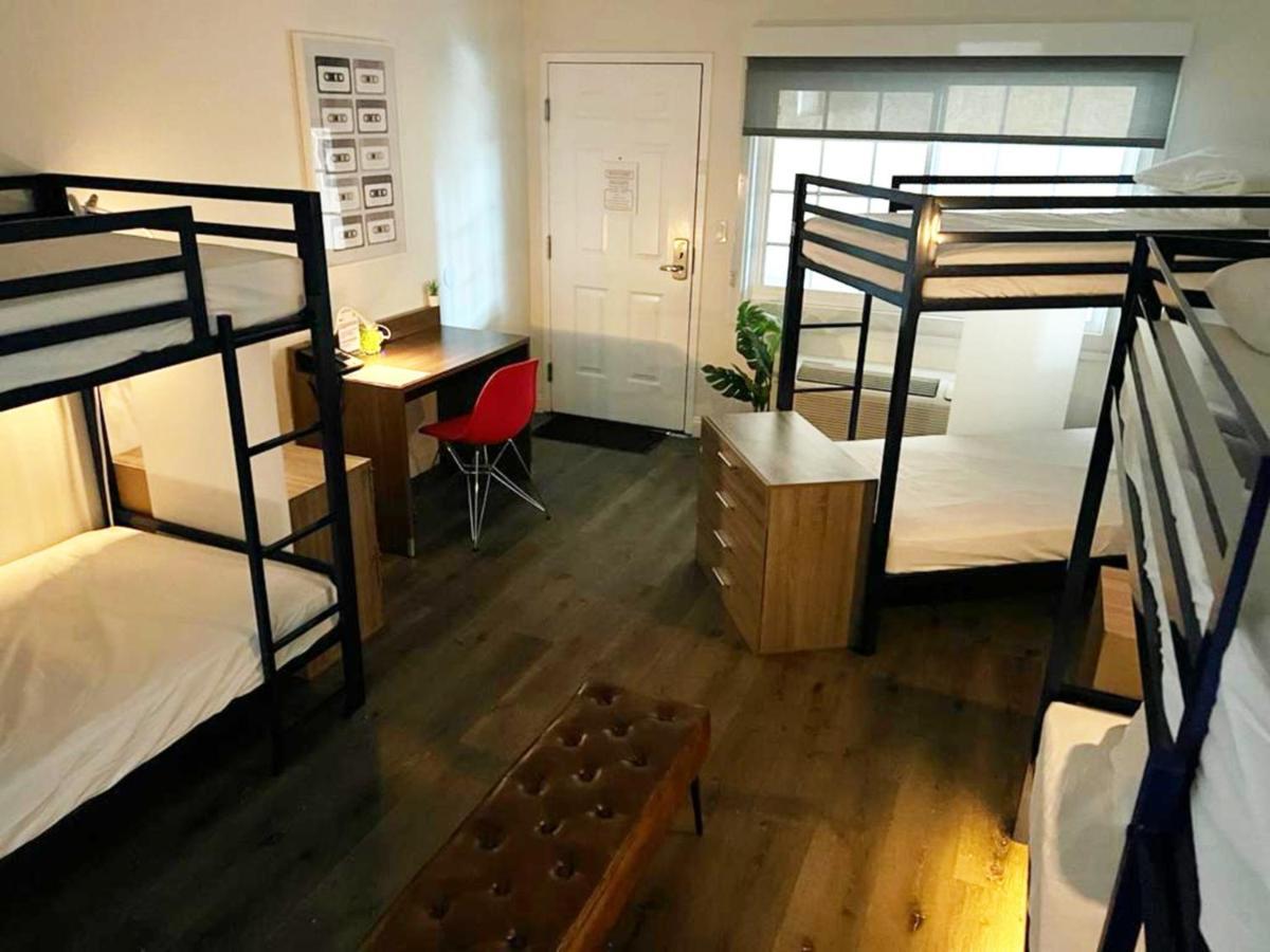 Bposhtels Anaheim Hostel Luaran gambar