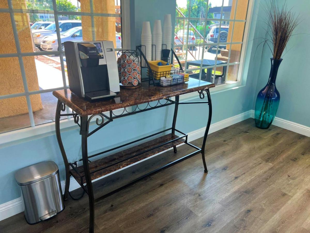 Bposhtels Anaheim Hostel Luaran gambar