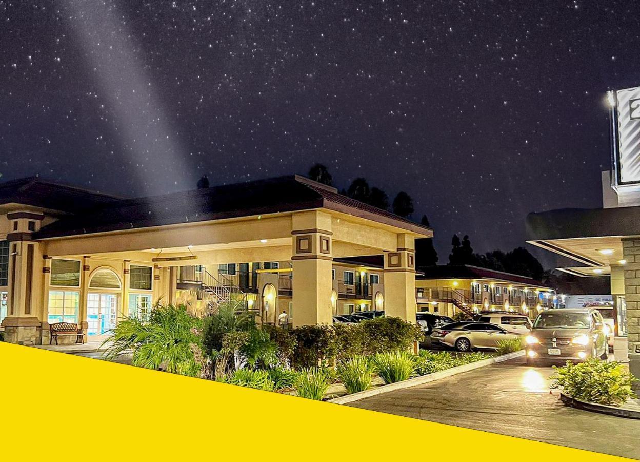 Bposhtels Anaheim Hostel Luaran gambar