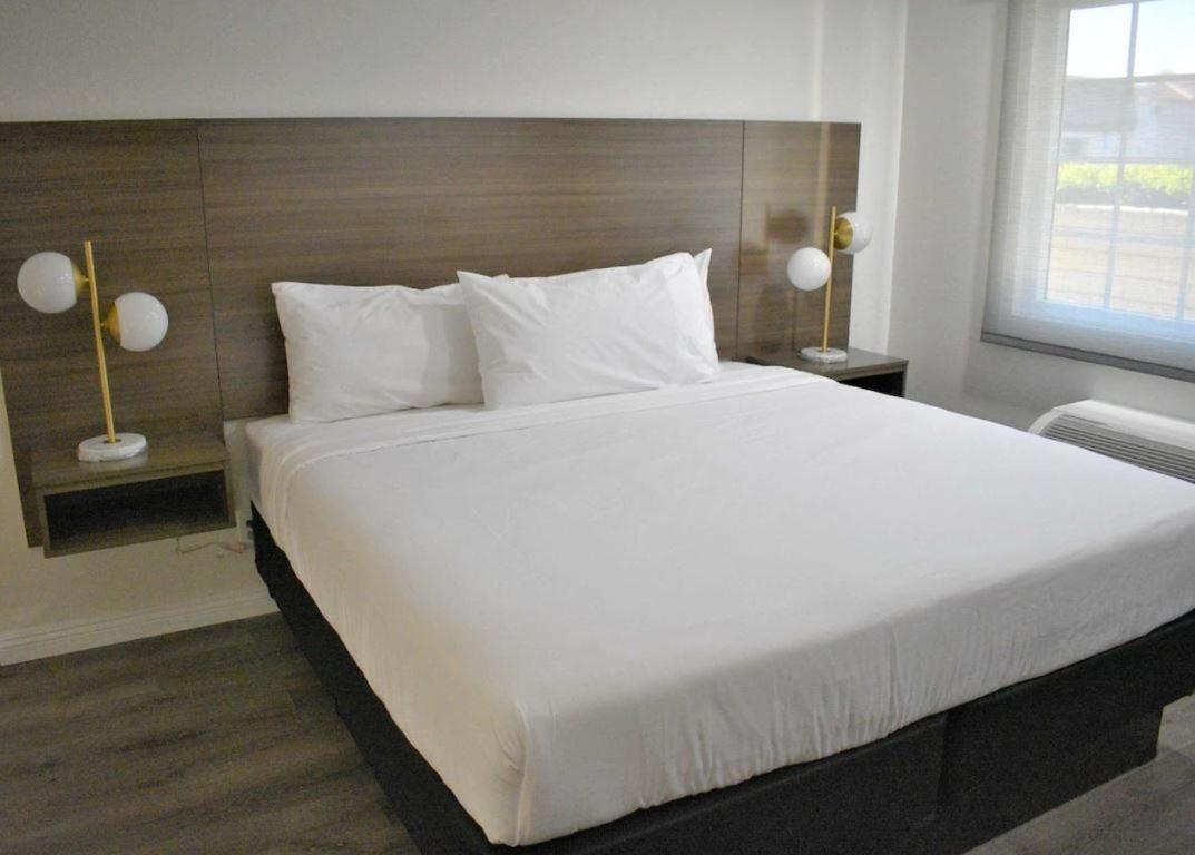 Bposhtels Anaheim Hostel Luaran gambar
