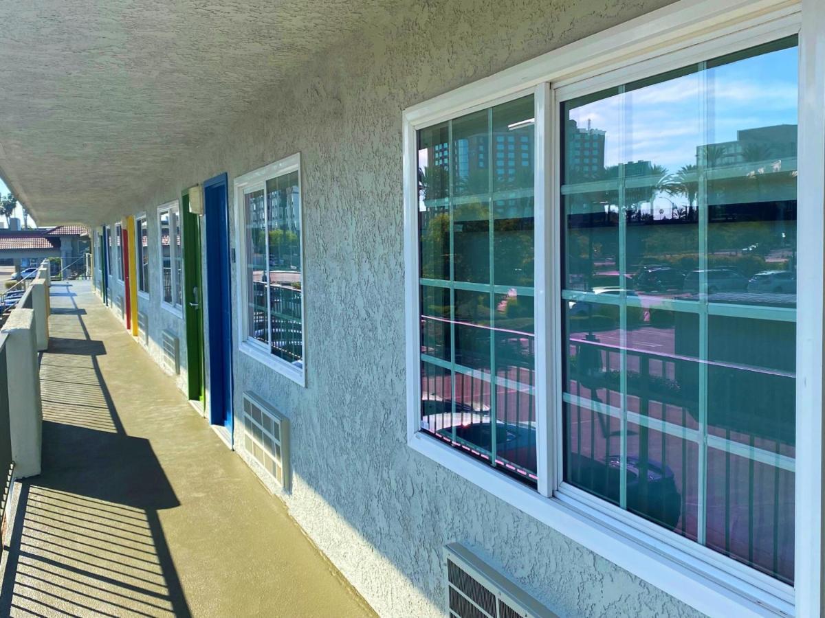 Bposhtels Anaheim Hostel Luaran gambar