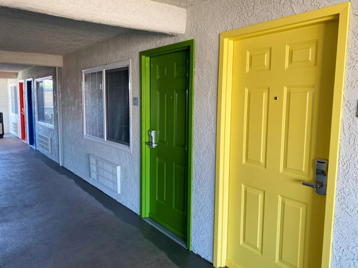 Bposhtels Anaheim Hostel Luaran gambar