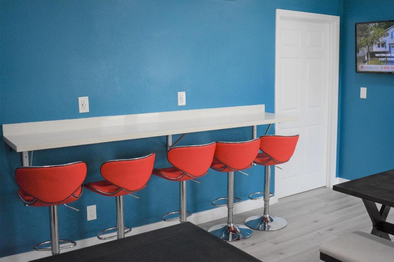 Bposhtels Anaheim Hostel Luaran gambar