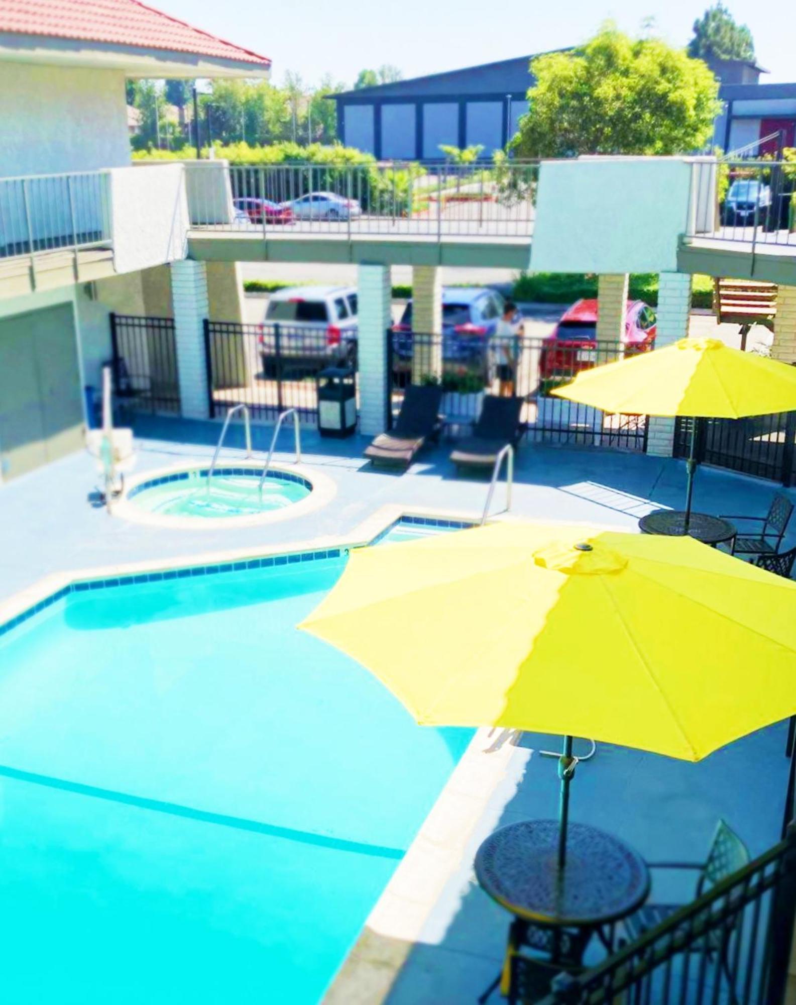 Bposhtels Anaheim Hostel Luaran gambar
