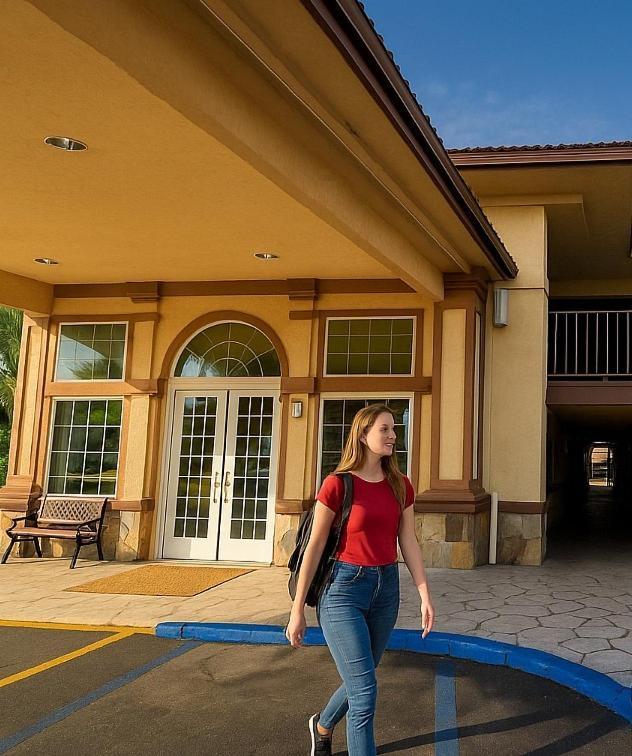 Bposhtels Anaheim Hostel Luaran gambar